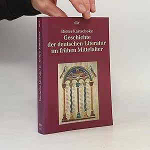 Seller image for Geschichte der deutschen Literatur im fruhen Mittelalter for sale by Bookbot