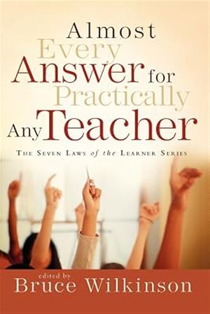 Imagen del vendedor de Almost Every Answer For Practically Any Teacher a la venta por GreatBookPricesUK