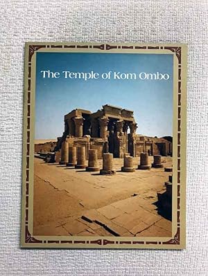 Seller image for The Temple of Kom Ombo for sale by Campbell Llibres