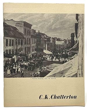 Seller image for C.K. Chatterton for sale by Resource for Art and Music Books