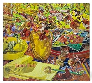Immagine del venditore per Janet Fish: Recent Paintings and Watercolors venduto da Resource for Art and Music Books