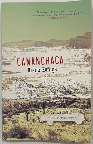 Imagen del vendedor de Camanchaca a la venta por Eat My Words Books