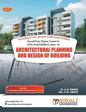 Immagine del venditore per Architectural Planning And Design Of Building venduto da GreatBookPricesUK