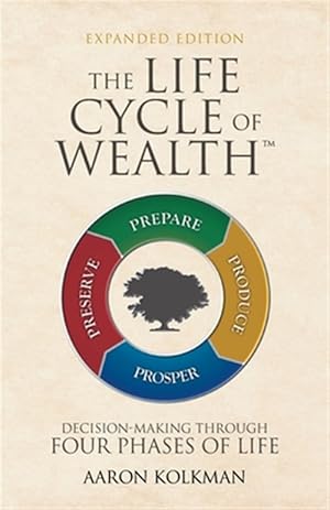 Seller image for Life Cycle of Wealth : Decision-making Through Four Phases of Life for sale by GreatBookPricesUK