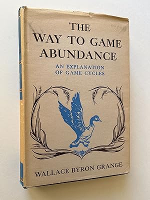 The Way to Game Abundance: An Explanation of Game Cycles (Signed)