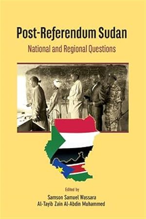 Immagine del venditore per Post-referendum Sudan National and Regional Questions venduto da GreatBookPricesUK