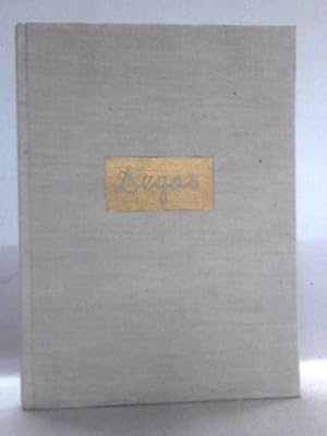 Imagen del vendedor de Degas a la venta por World of Rare Books