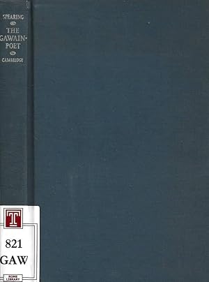 Immagine del venditore per The Gawain-Poet A Critical Study venduto da Biblioteca di Babele