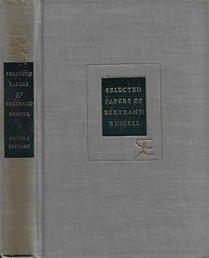 Immagine del venditore per Selected Papers of Bertrand Russell venduto da Biblioteca di Babele