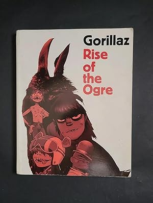 Rise Ogre by Gorillaz - AbeBooks Rise Ogre by Gorillaz - AbeBooks