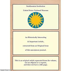 Immagine del venditore per The Great Wall of Peru and Other Aerial Photographic Studies by The Shippee-John-Son Peruvian Expedition. An original article from the Report of the Smithsonian Institution, 1932. venduto da Cosmo Books