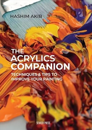 Seller image for Acrylics Companion for sale by GreatBookPrices
