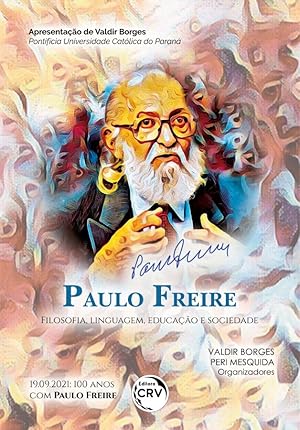 Seller image for Paulo Freire: filosofia, linguagem, educa��o e sociedade for sale by Distribras