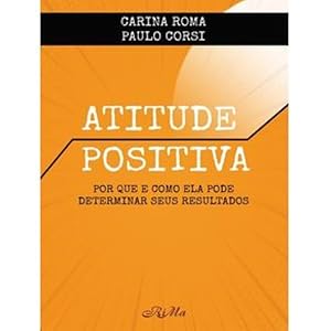 Imagen del vendedor de ATITUDE POSITIVA a la venta por Distribras