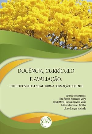 Seller image for DOC�NCIA, CURR�CULO E AVALIA��O:territ�rios referenciais para a forma��o docente for sale by Distribras