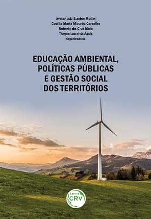 Seller image for EDUCA��O AMBIENTAL, POL�TICAS P�BLICAS E GEST�O SOCIAL DOS TERRIT�RIOS for sale by Distribras