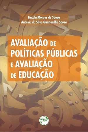 Imagen del vendedor de AVALIA��O DE POL�TICAS P�BLICAS E AVALIA��O DE EDUCA��O a la venta por Distribras