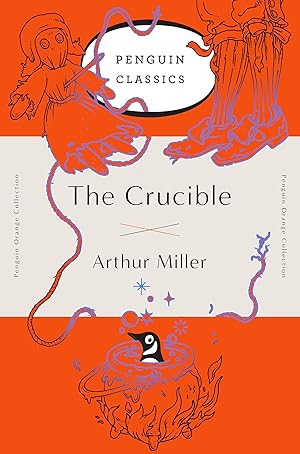 Bild des Verk�ufers f�r The Crucible: (Penguin Orange Collection) zum Verkauf von Dream Books Co.