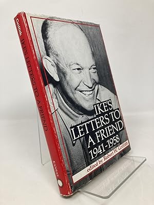 Seller image for Ike's Letters to a Friend for sale by Southampton Books