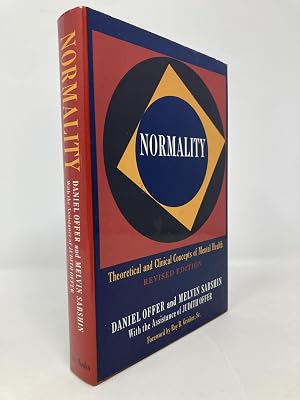 Immagine del venditore per Normality REV (Rev) venduto da Southampton Books