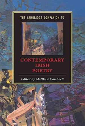 Bild des Verk�ufers f�r Cambridge Companion to Contemporary Irish Poetry zum Verkauf von GreatBookPricesUK