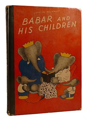 Babar and His Children, First Edition - AbeBooks Babar and His Children, First Edition - AbeBooks