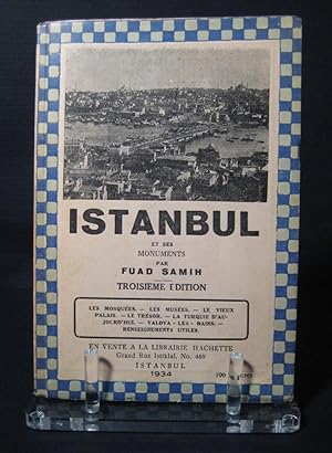 Istanbul et ses monuments