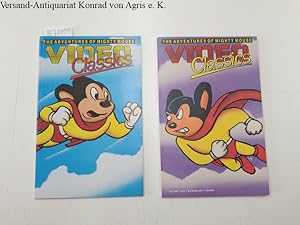 Bild des Verk�ufers f�r The adventures of Mighty Mouse : Video Classics Vol. 1 & 2 zum Verkauf von avelibro OHG