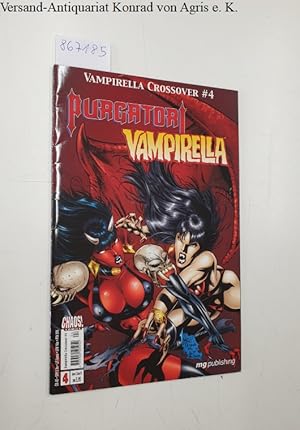Immagine del venditore per Vampirella Crossover Nr. 4 : Purgatori : Vampirella : venduto da avelibro OHG