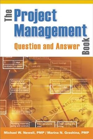 Imagen del vendedor de Project Management Question and Answer Book a la venta por GreatBookPricesUK