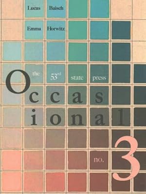 Seller image for 53rd State Occasional for sale by GreatBookPrices