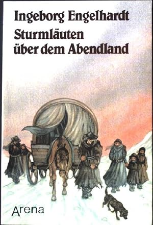 Seller image for Sturml�uten �ber dem Abendland. Arena Taschenbuch Nr. 1585 for sale by books4less (Versandantiquariat Petra Gros GmbH & Co. KG)