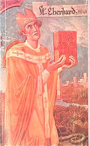 Bild des Verk�ufers f�r Erzbischof Eberhard I. von Salzburg. zum Verkauf von books4less (Versandantiquariat Petra Gros GmbH & Co. KG)