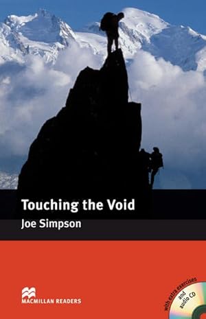 Immagine del venditore per Touching the Void: Lektre mit 2 Audio-CDs (Macmillan Readers) venduto da unifachbuch e.K.