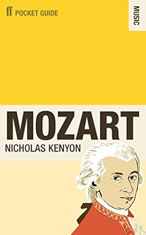 Immagine del venditore per The Faber Pocket Guide to Mozart venduto da WeBuyBooks