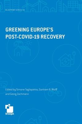 Imagen del vendedor de Greening Europe s post-COVID-19 recovery a la venta por moluna