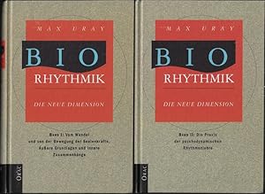 Bio-Rhythmik - Die neue Dimension Band 1 und Band 2