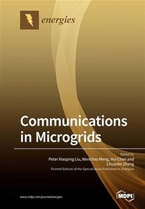 Bild des Verkufers fr Communications in Microgrids zum Verkauf von GreatBookPricesUK