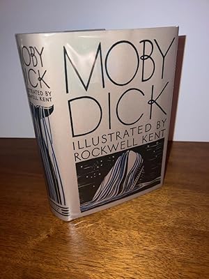 Seller image for Moby Dick (Deluxe Edition) for sale by Michael J. Toth, Bookseller, ABAA
