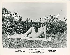 Boin-n-g (Three original photographs from the 1963 film)