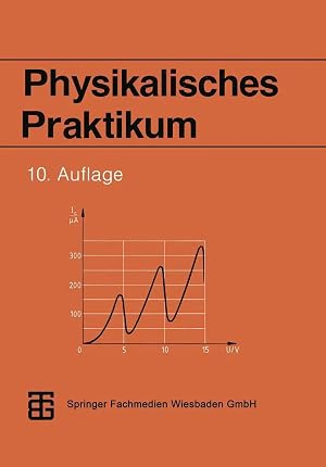 Imagen del vendedor de Physikalisches Praktikum a la venta por preigu