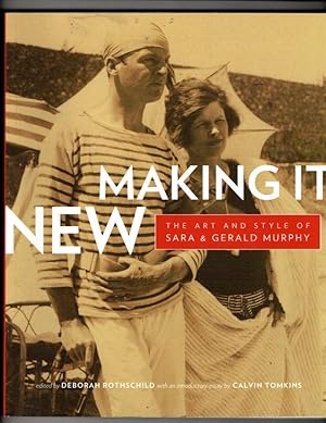 Immagine del venditore per Making It New: The Art and Style of Sara and Gerald Murphy venduto da Orca Knowledge Systems, Inc.