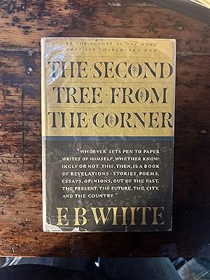 Seller image for The Second Tree From the Corner for sale by Wheelwrite Imaginarium Bookshop