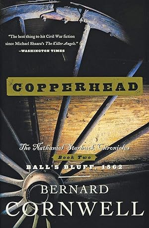 Bild des Verk�ufers f�r Copperhead zum Verkauf von Dream Books Co.