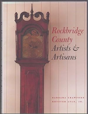 Bild des Verk�ufers f�r ROCKBRIDGE COUNTY ARTISTS AND ARTISANS zum Verkauf von The Avocado Pit
