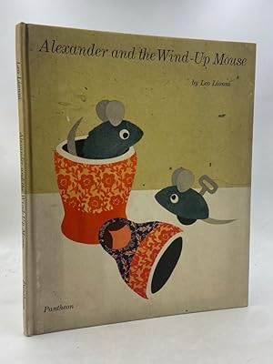 Bild des Verk�ufers f�r Alexander and the Wind-Up Mouse. zum Verkauf von Libreria antiquaria Dedalo M. Bosio