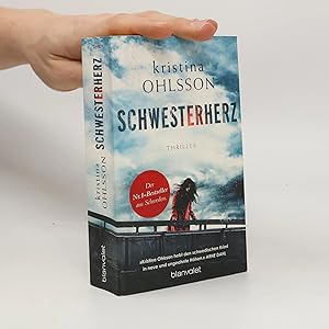 Bild des Verk�ufers f�r Schwesterherz: Thriller zum Verkauf von Bookbot