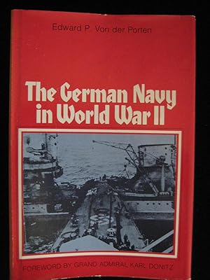 THE GERMAN NAVY IN WORLD WAR II