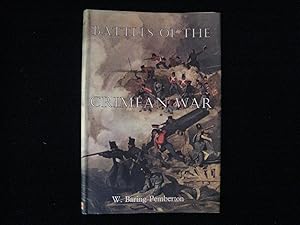 Image du vendeur pour BATTLES OF THE CRIMEAN WAR mis en vente par HERB RIESSEN-RARE BOOKS