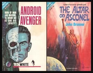 Seller image for ANDROID AVENGER - with - THE ALTAR ON ASCONEL for sale by W. Fraser Sandercombe